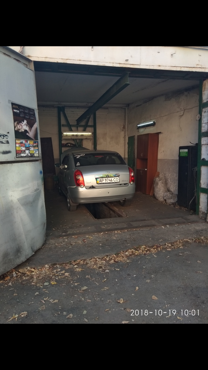 Стартер в Джагги 1