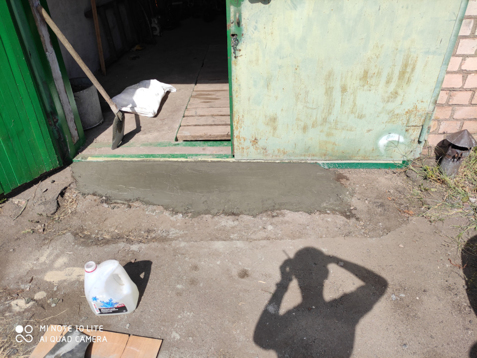 Будні в гаражі 3
