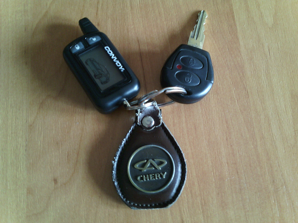 Convoy SP-15LCD тепер мій! 1