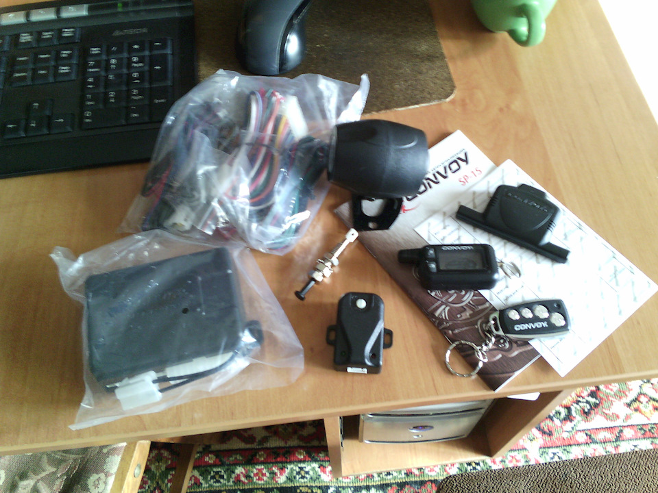 Convoy SP-15LCD тепер мій! 5