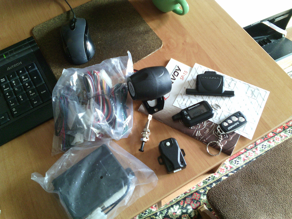 Convoy SP-15LCD тепер мій! 4
