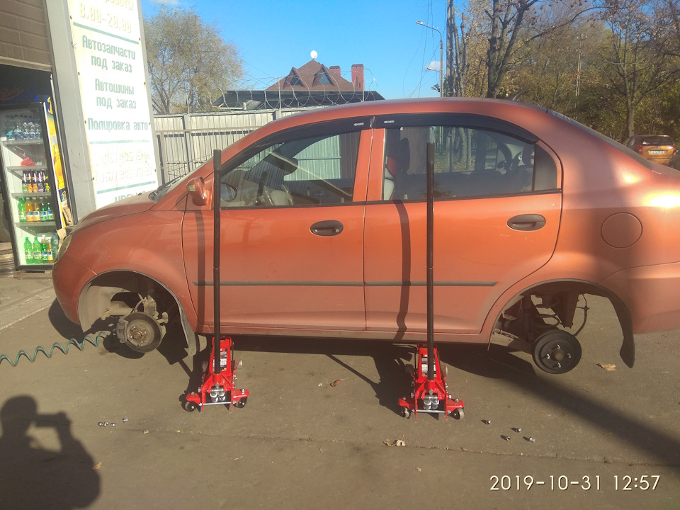 До зими готовий 2