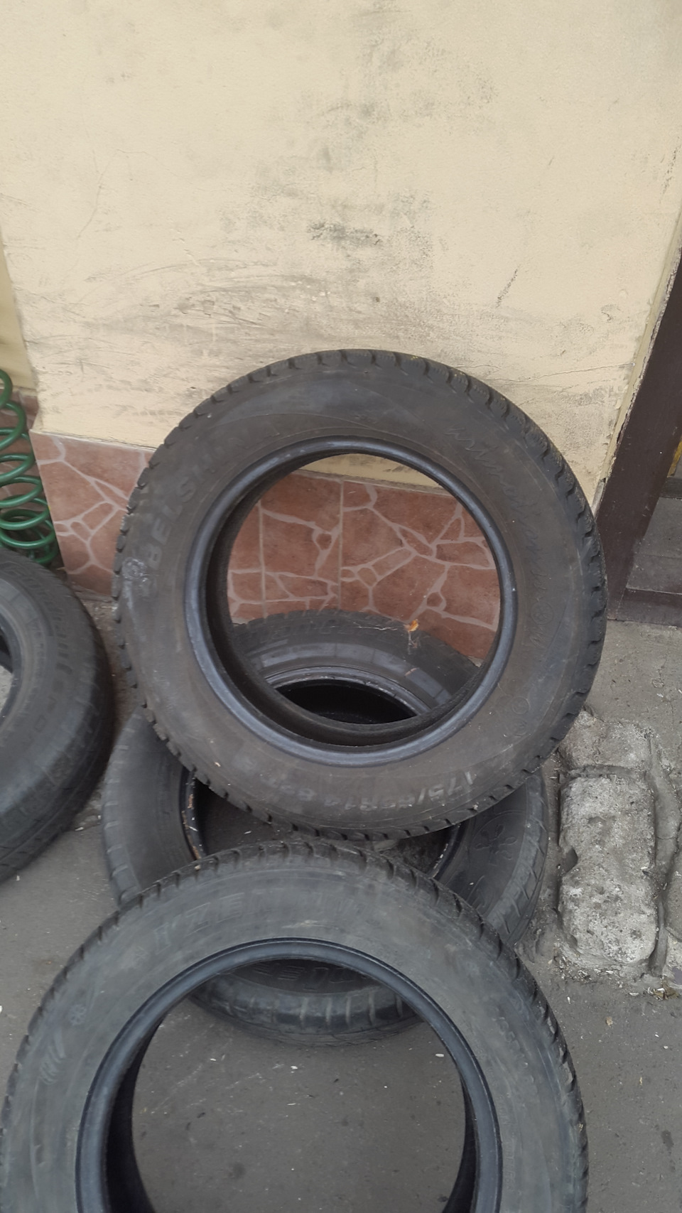 Підготовка до зими 1