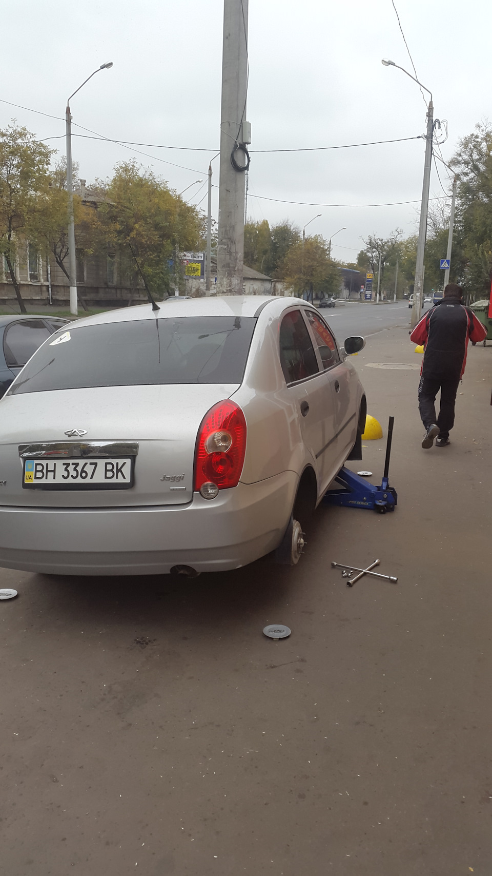Підготовка до зими 2