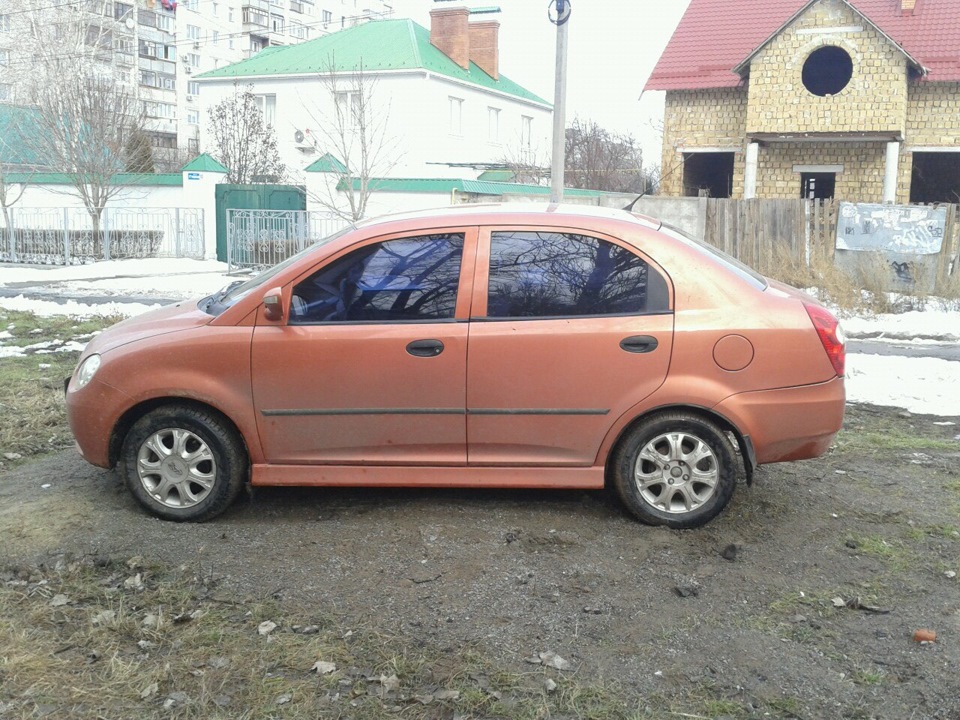 пороги))) 1