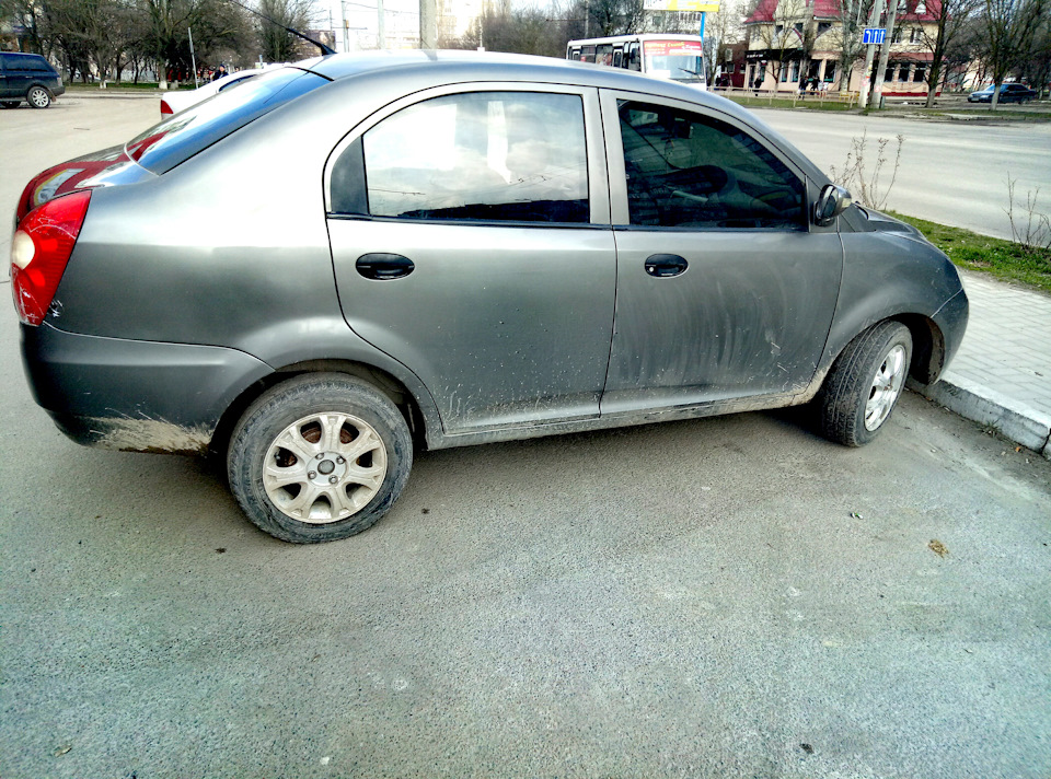 заміна пружин 4