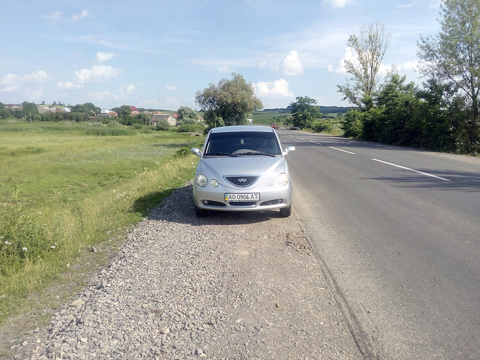 Кінець історії… 2