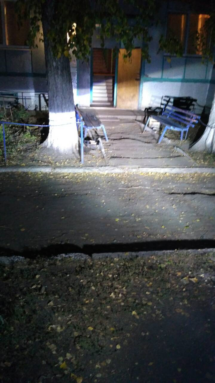 Ближнє світло. 1
