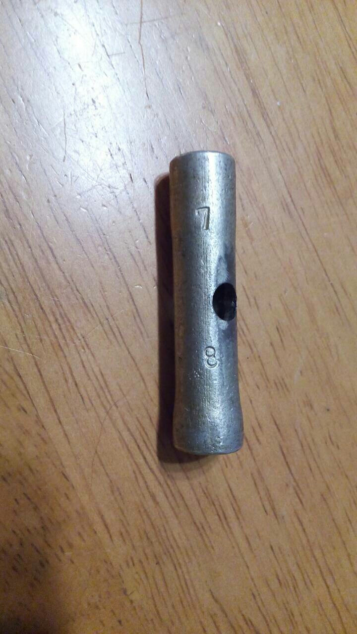 Заміна датчика швидкості 2