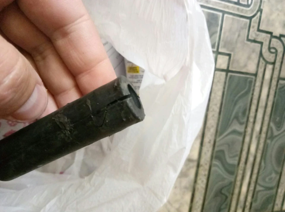Заміна високовольтних проводів