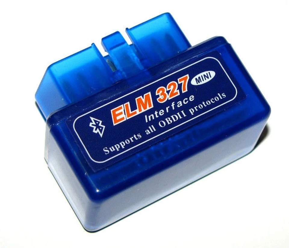 Знову OBD2
