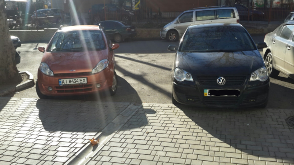 Інші авто в порівнянні з Chery Kimo 5
