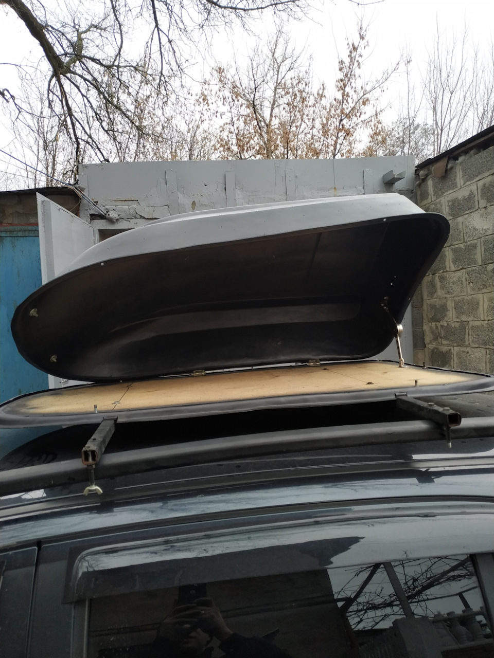 Аеробокс завершення 3