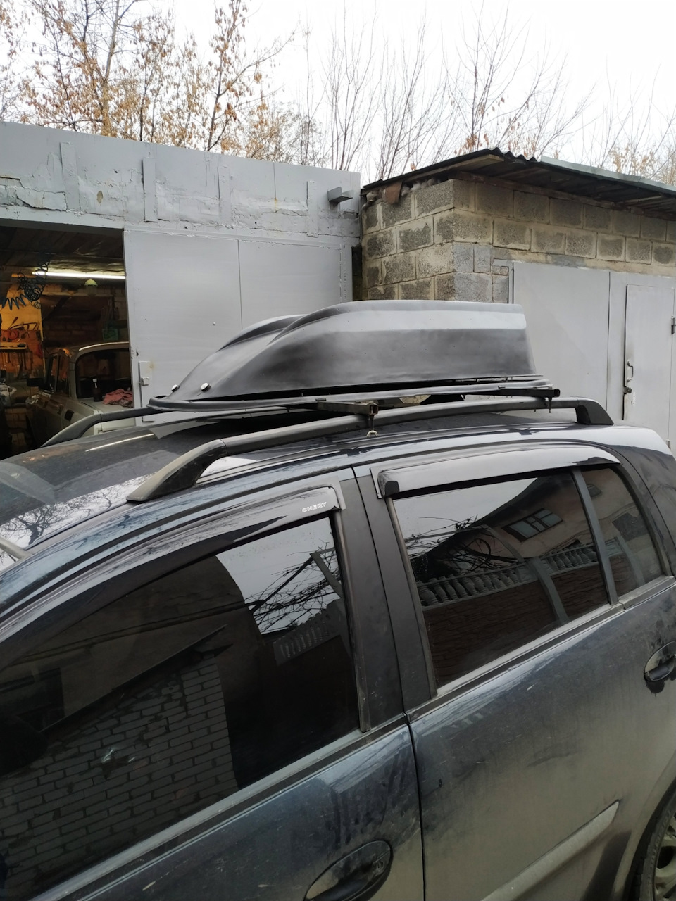 Аеробокс завершення 2