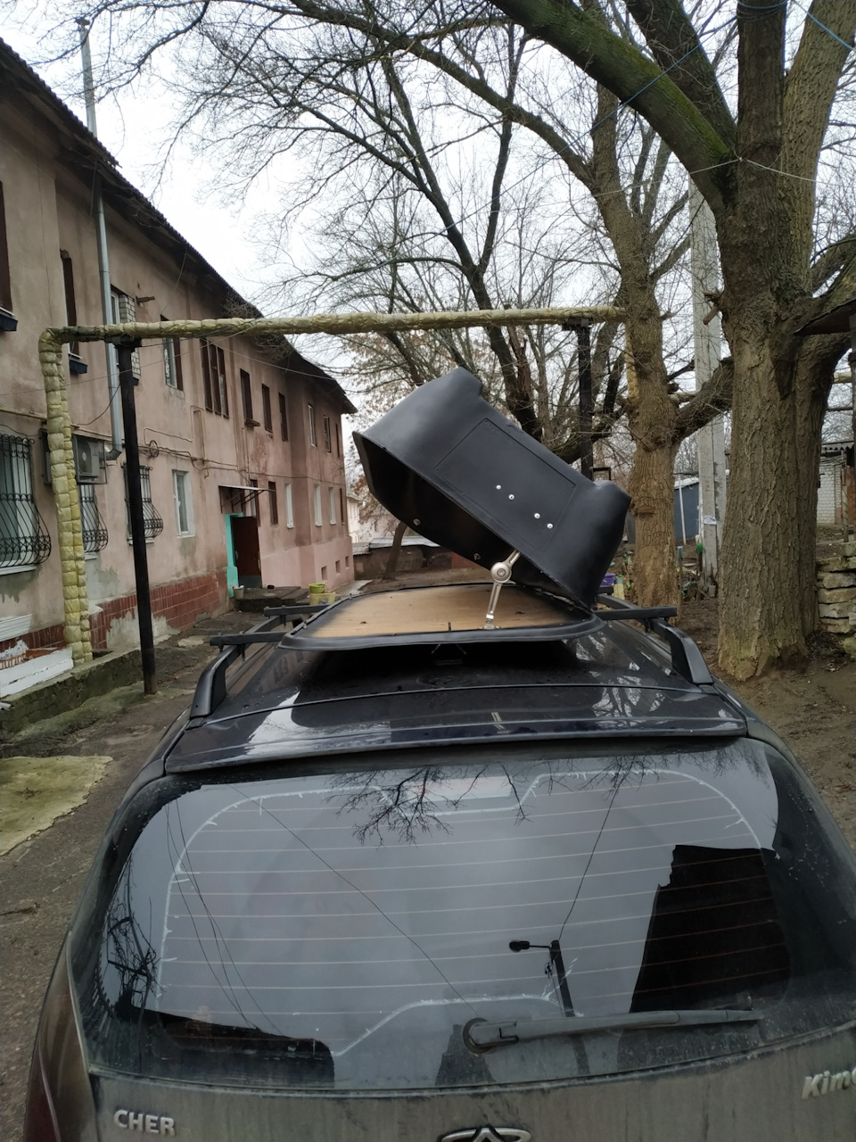 Аеробокс завершення 4
