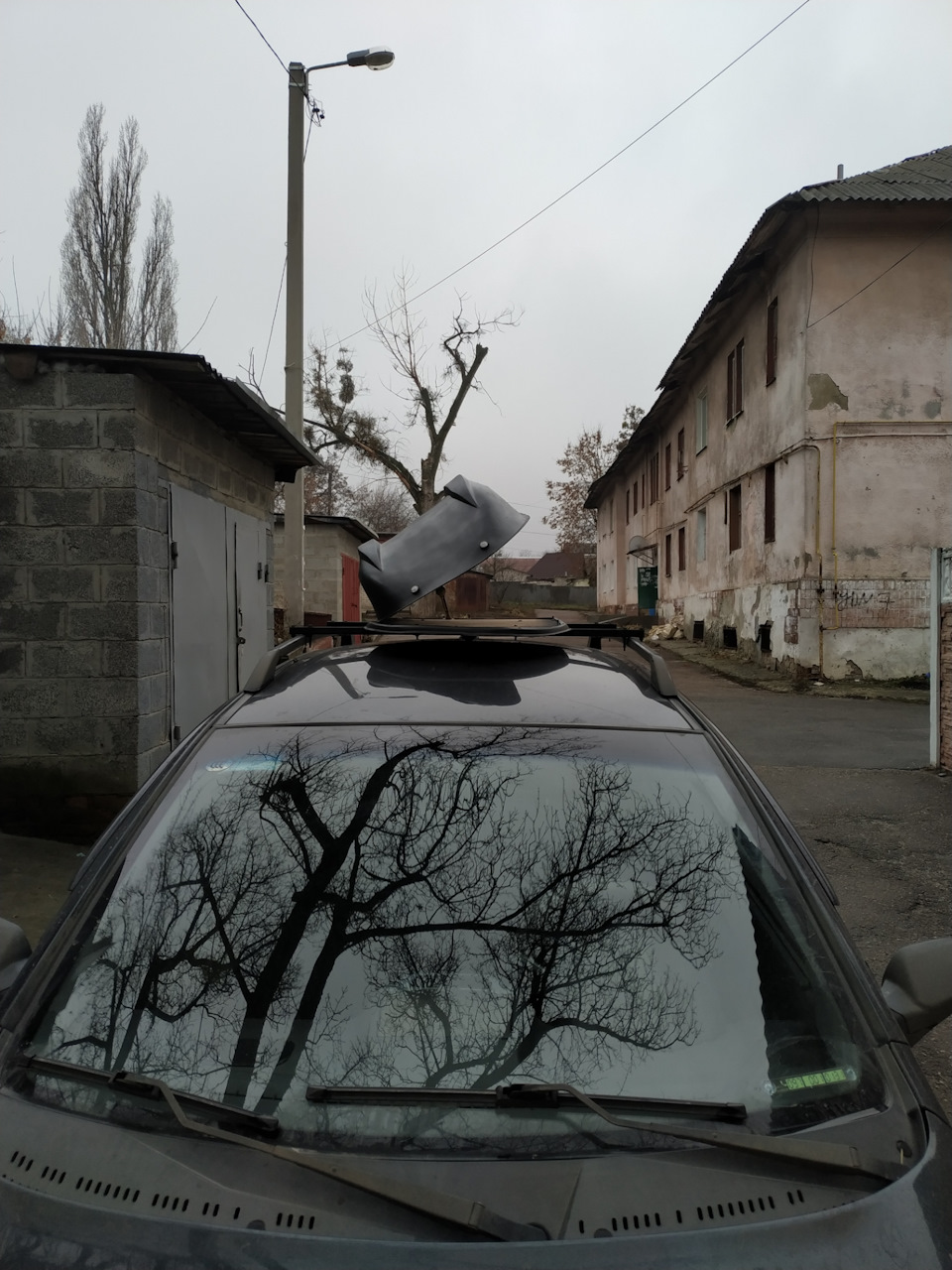 Аеробокс завершення 5