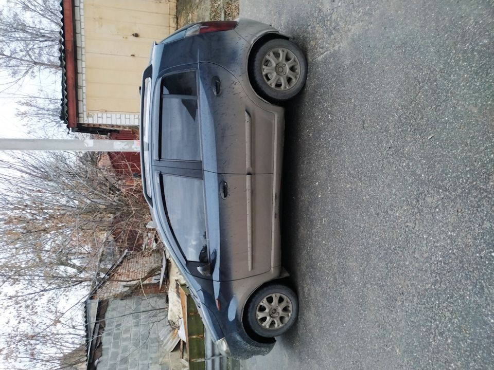 Автобафери 1