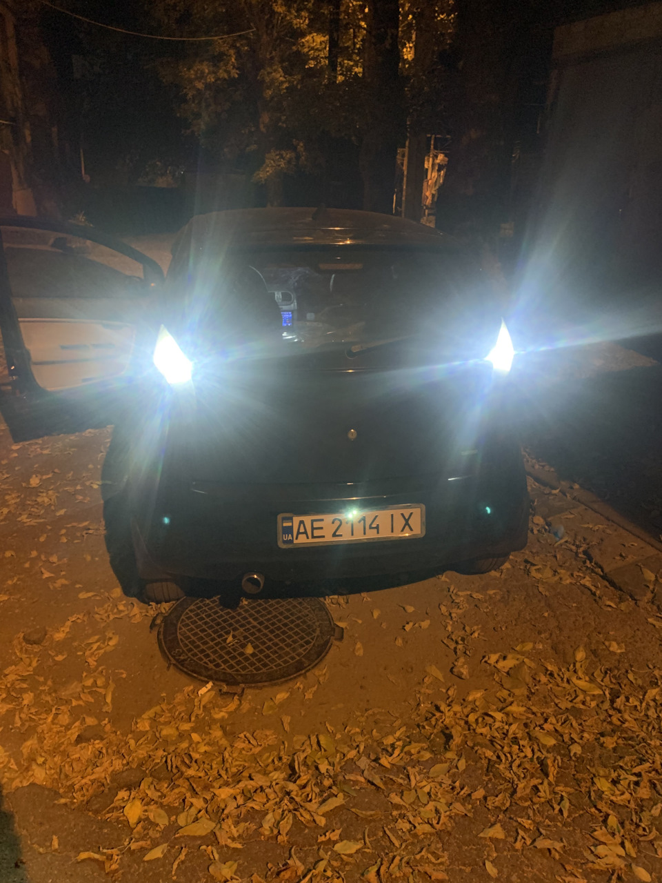 Ліхтарі заднього ходу 4