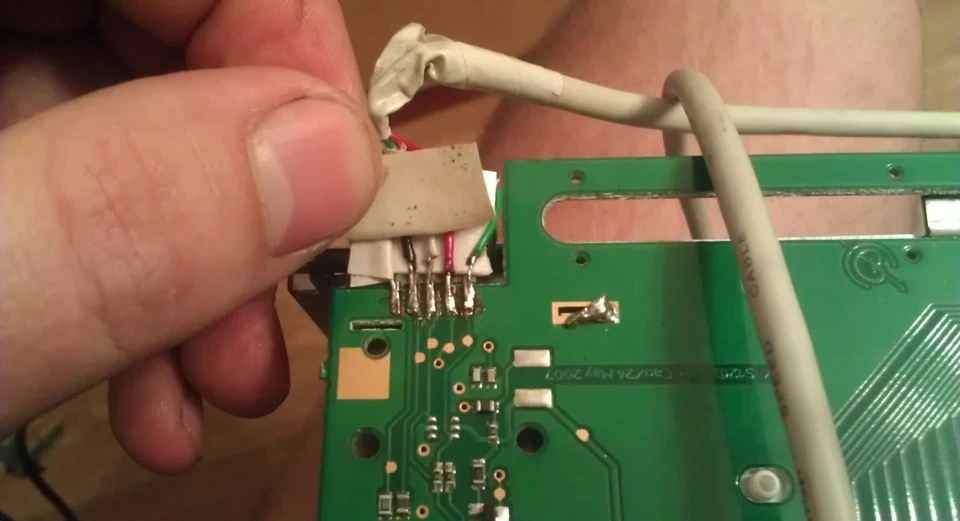 USB під флешку