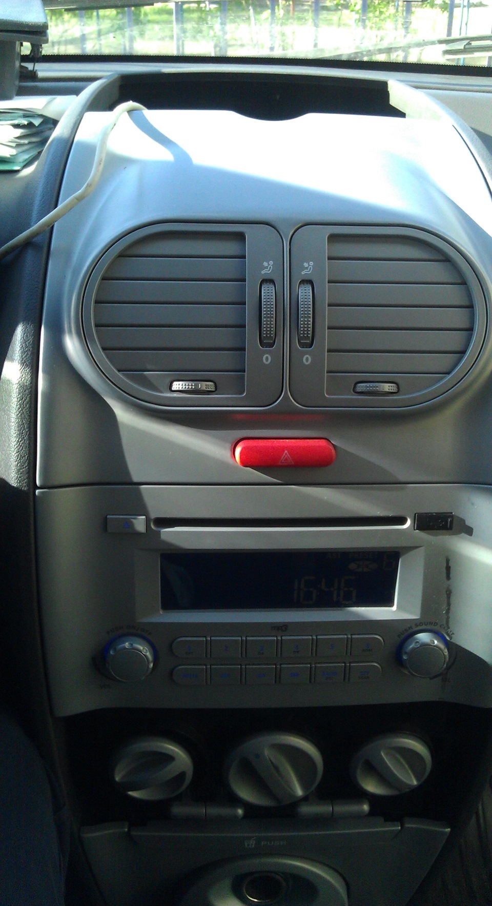 USB під флешку 3