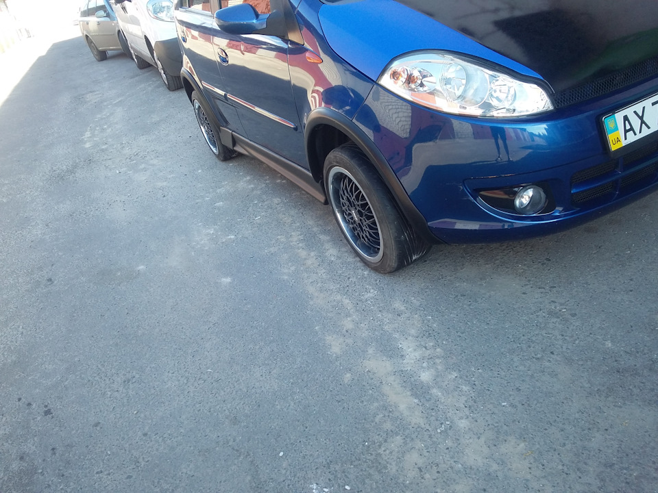Нові тапачки… 1