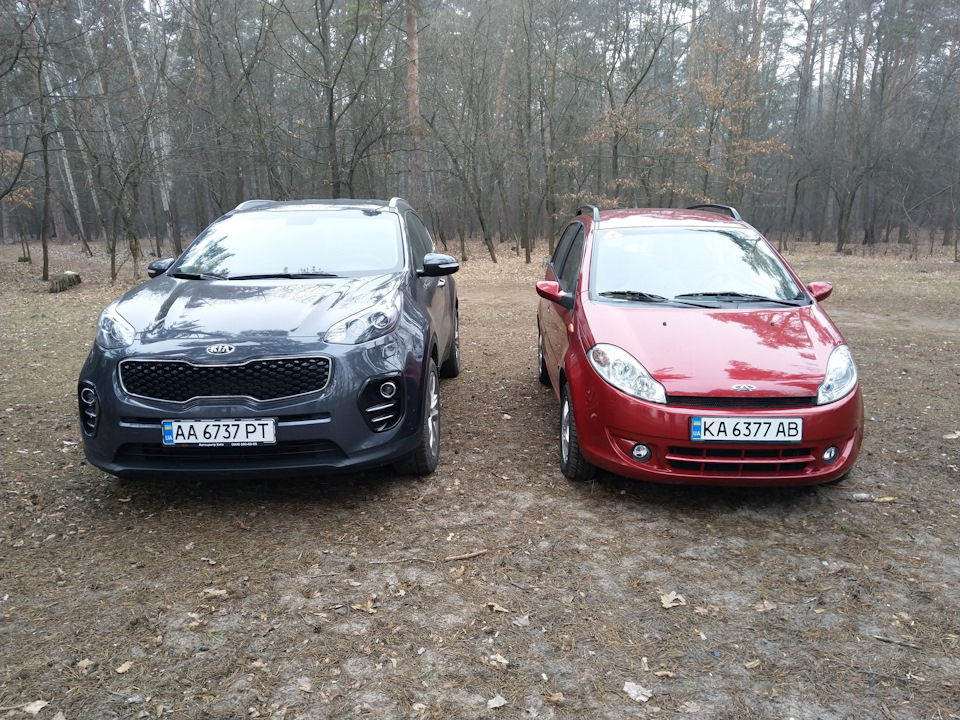 Перший день володіння авто 1