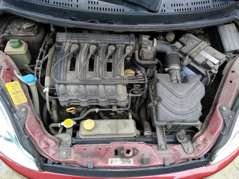 Перший день володіння авто 4