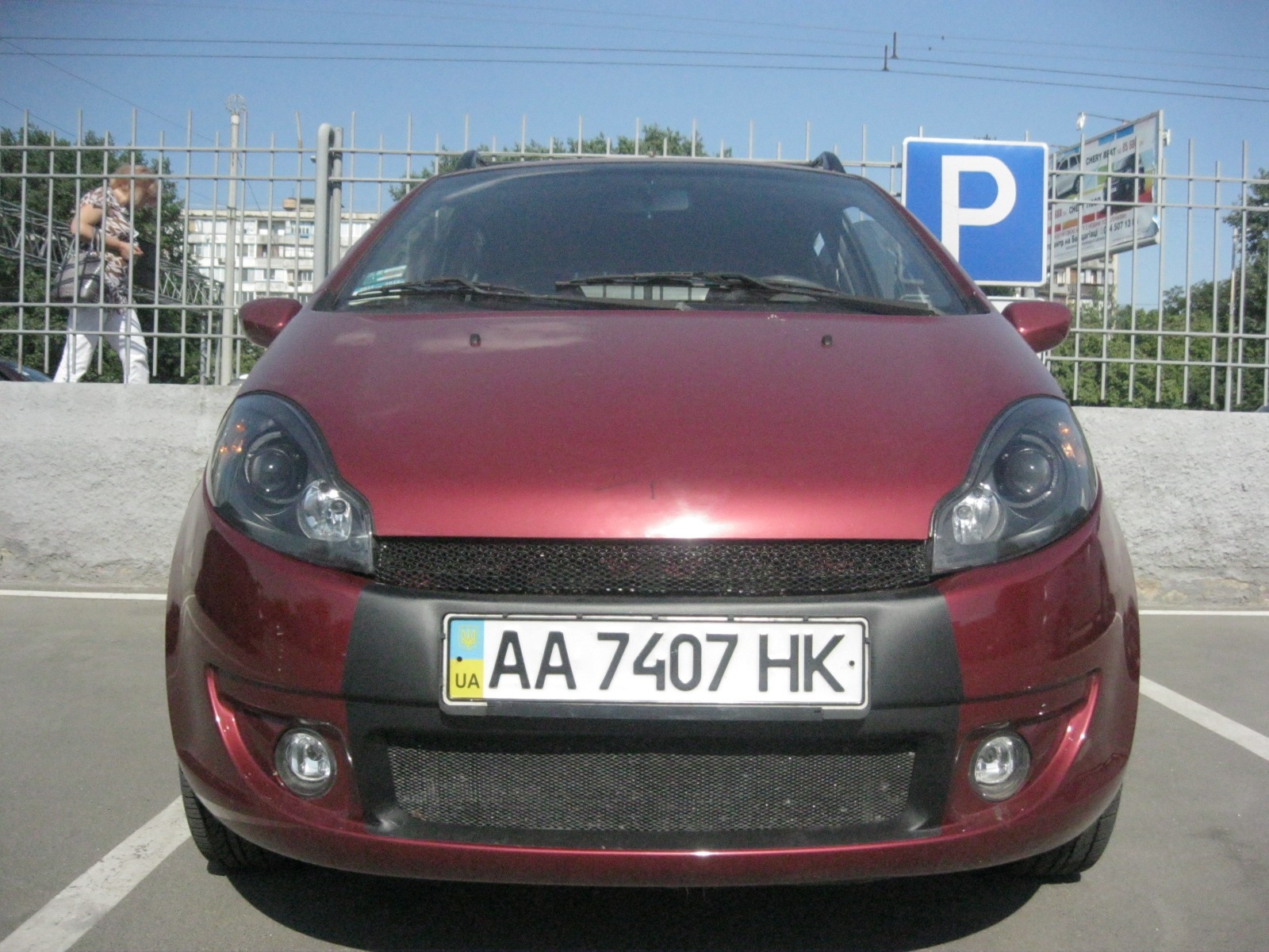 лінзована кімо 4
