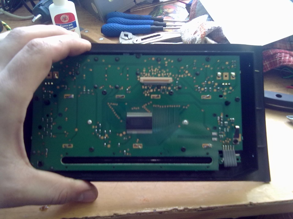 USB в штатну магнітолу 3