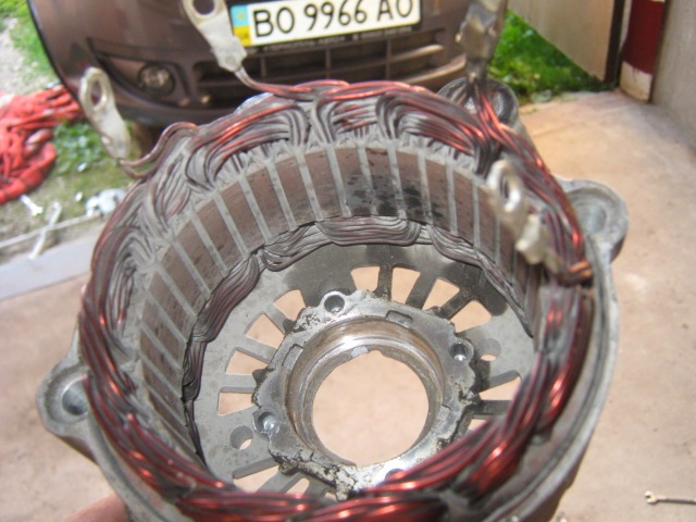 генератор 5