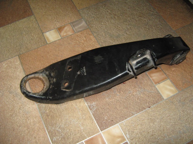 Кульова опора 1