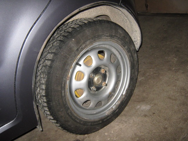 Залізні диски 1