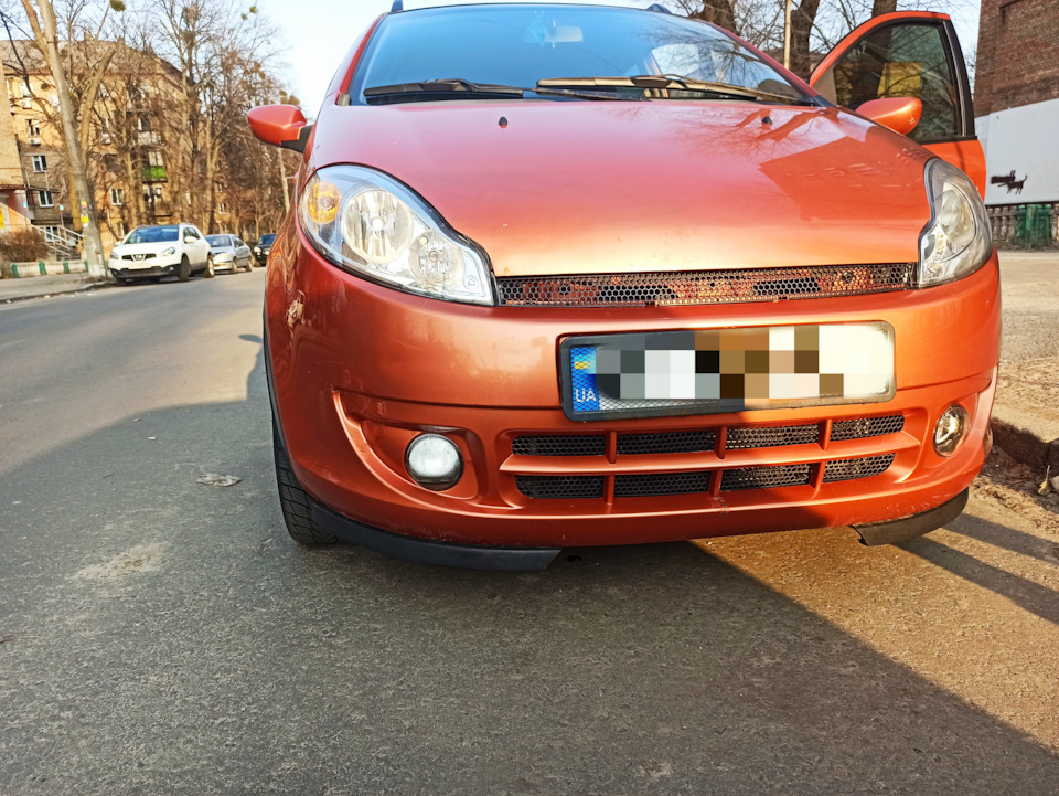 Епопея з покупкою Кузеньки та мої враження від пошуків та від авто) 1