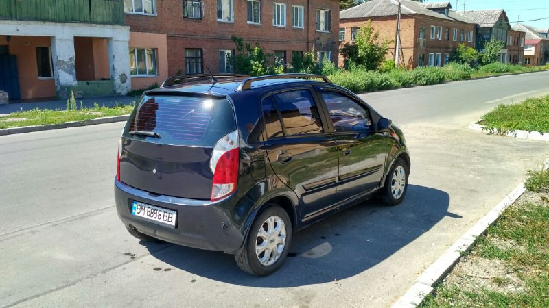 Перше миття після покупки :) 5