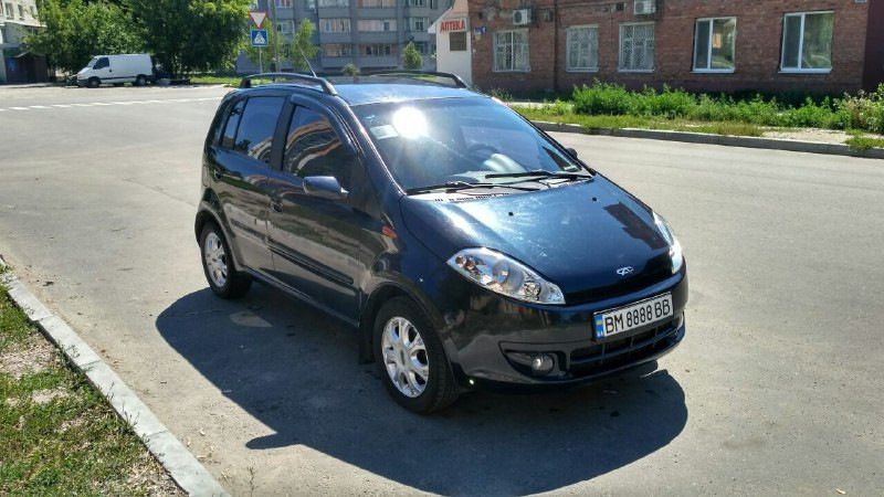 Перше миття після покупки :) 3