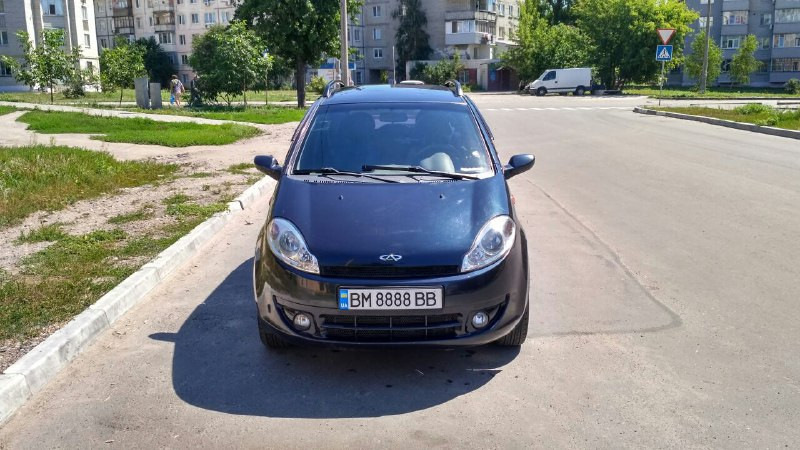 Перше миття після покупки :) 2