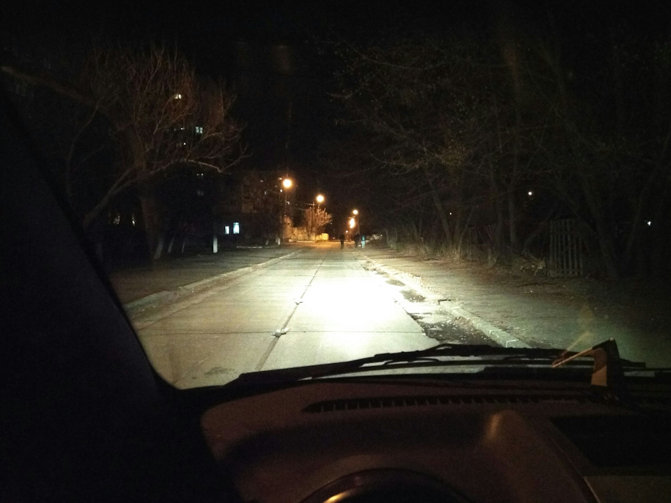 Ближнє світло 1