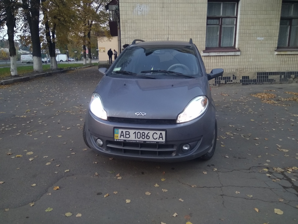 Світлодіодне світло 1