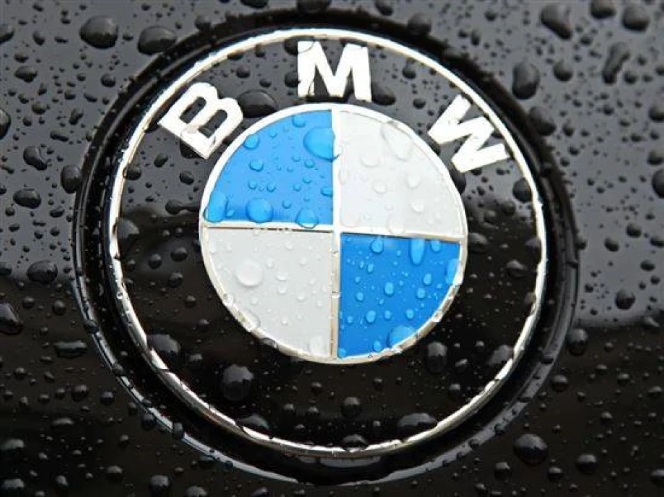 Змінив на BMW