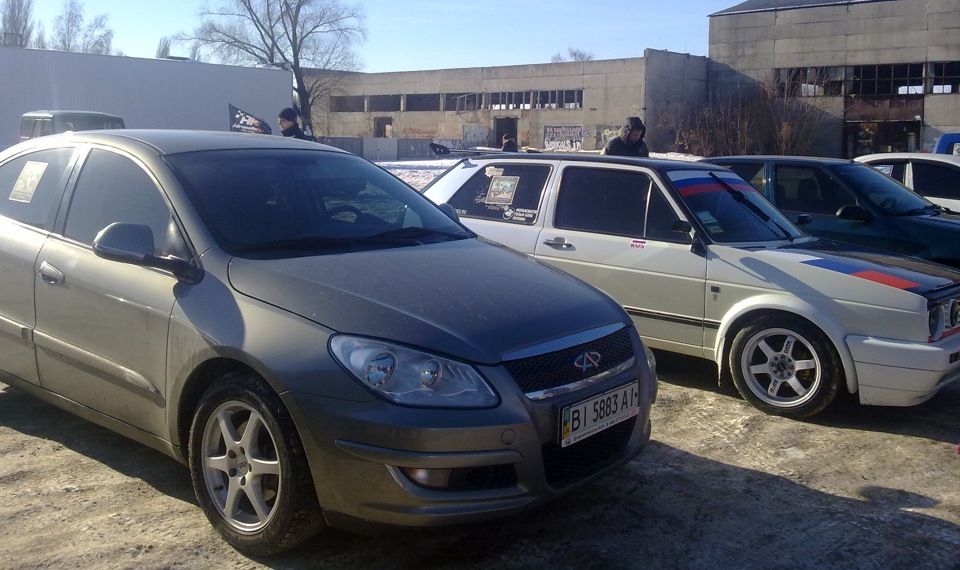Акція Пічни з себе 5