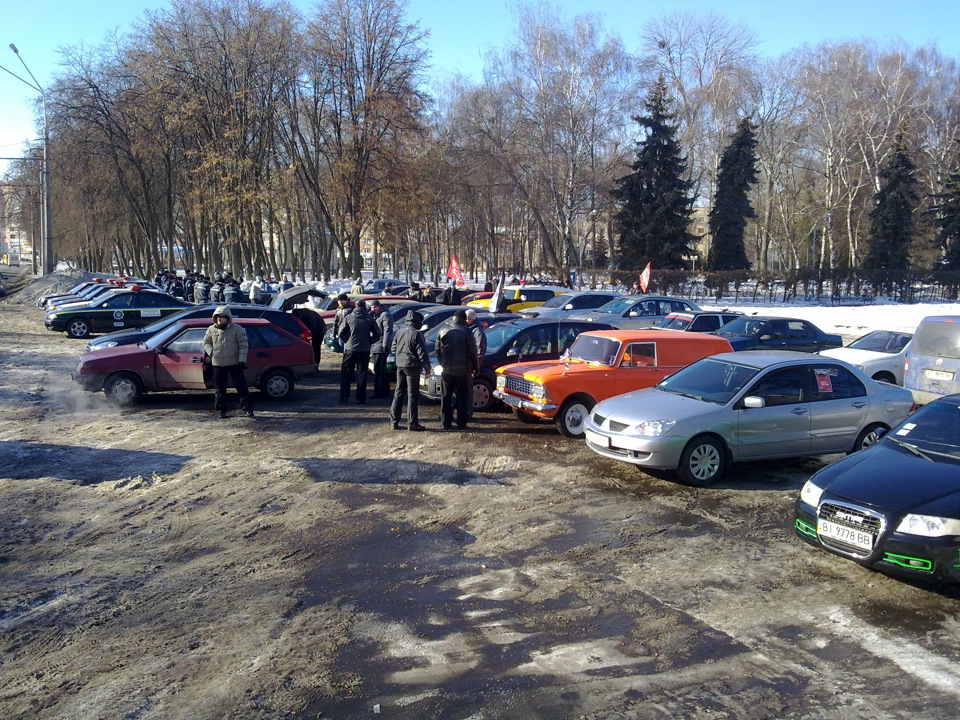 Акція Пічни з себе 3