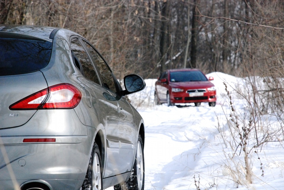 M11&Lancer X 3