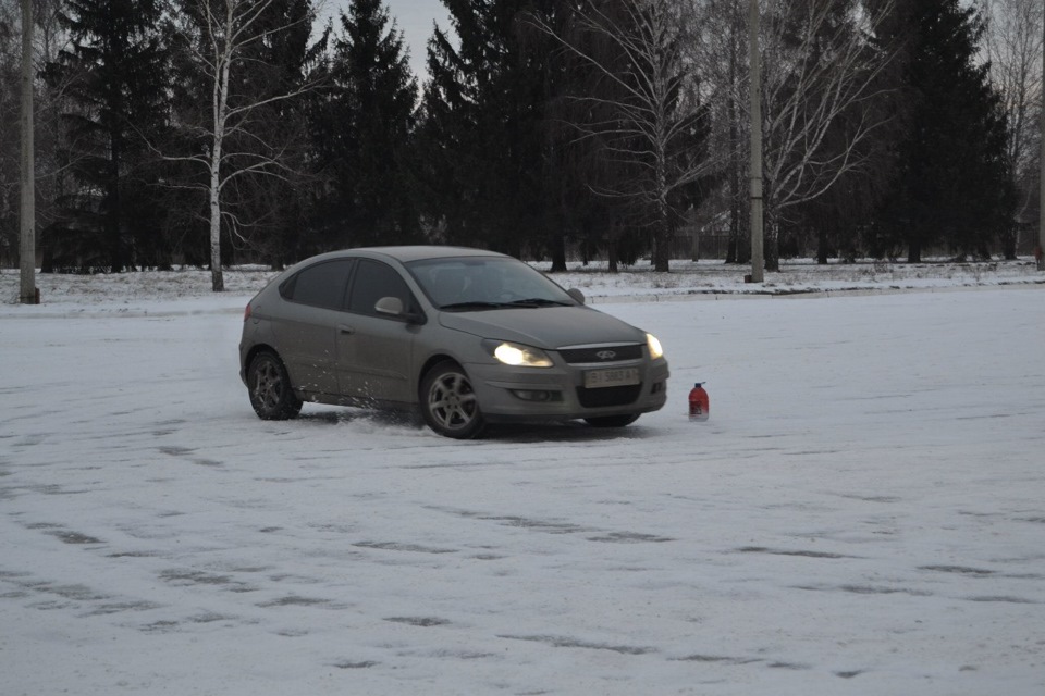 Слалом 4
