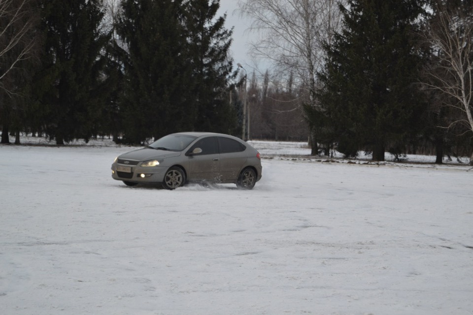 Слалом 3
