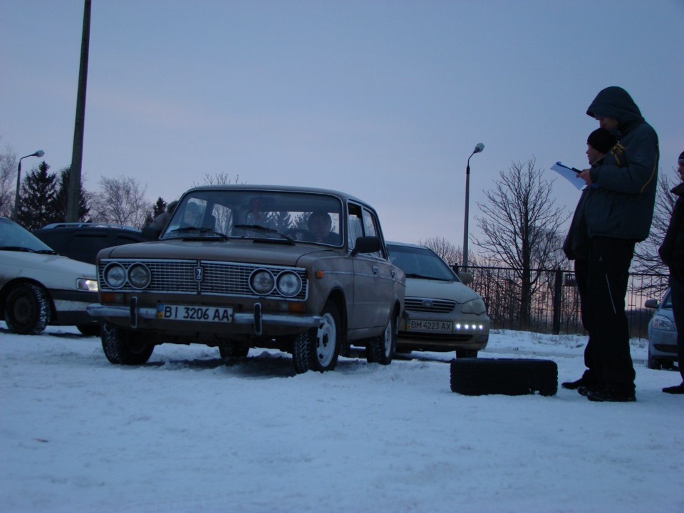 Слалом 1