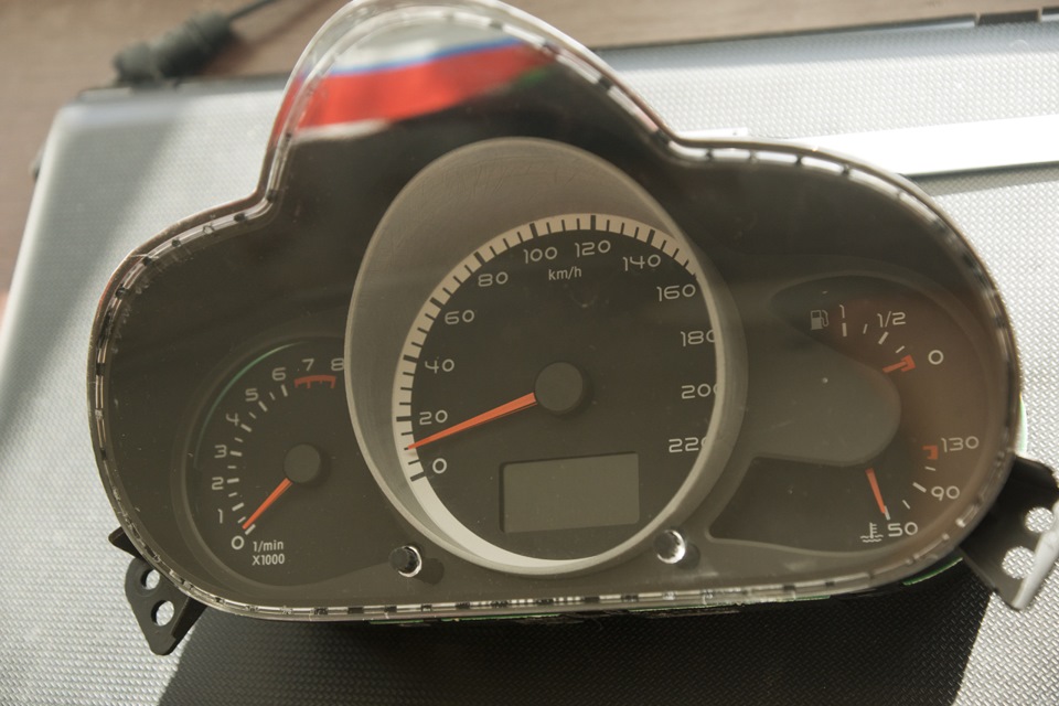 Колодязь у приборку. 3