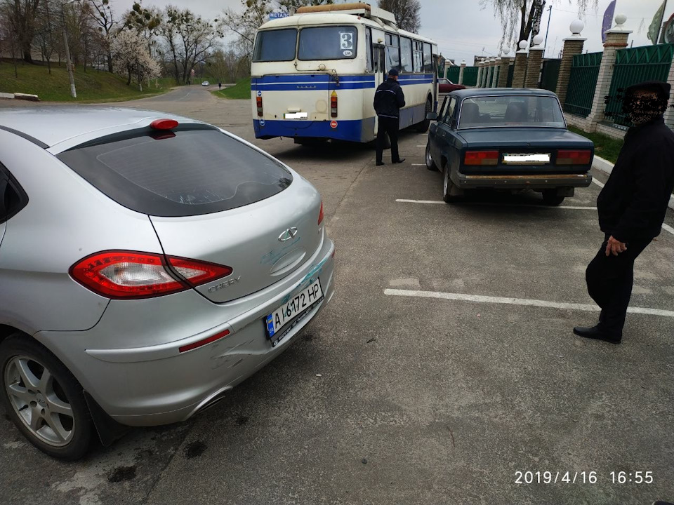 Маленька неприємність 1