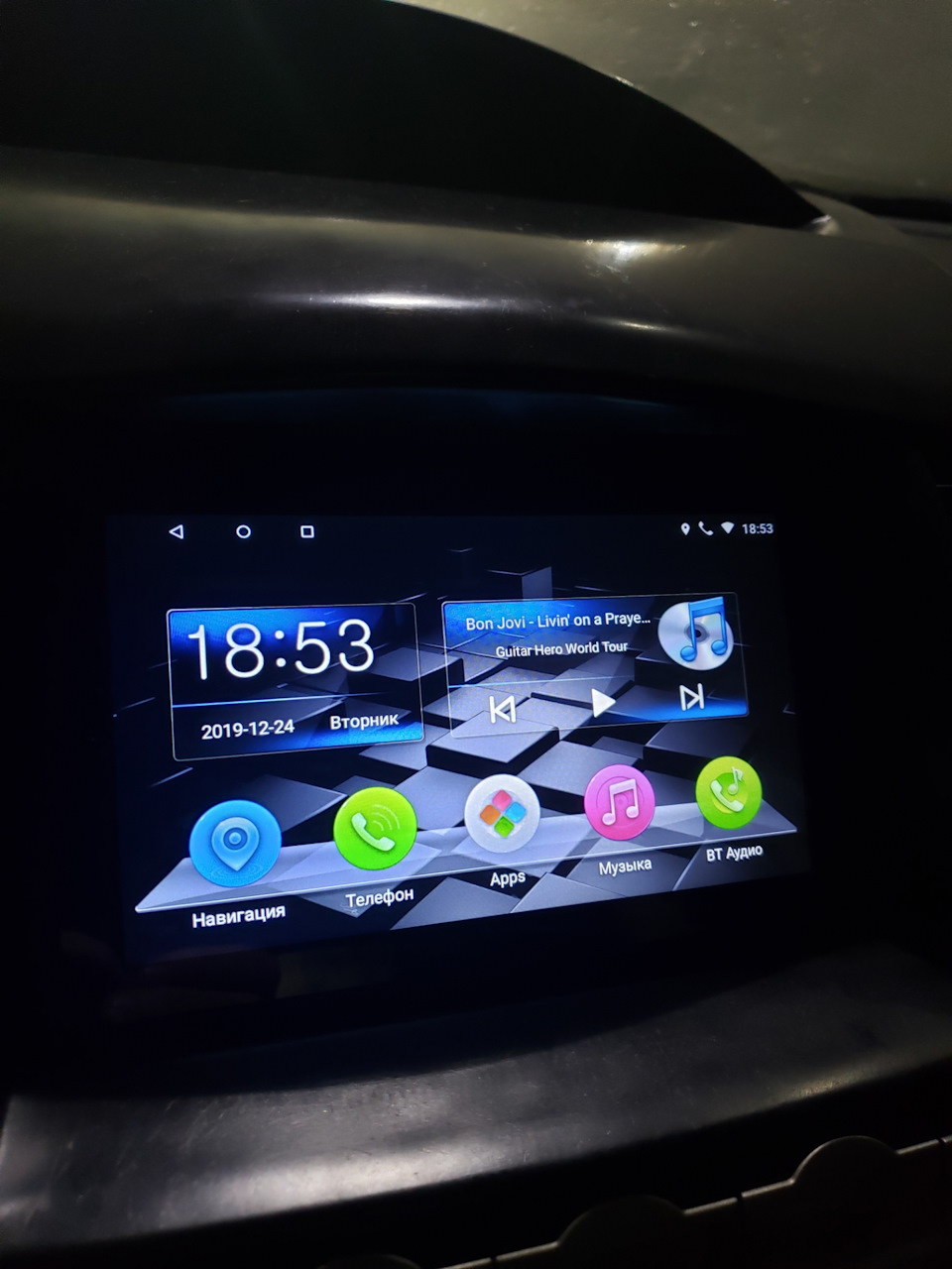 Магнітол EasyGo A170 1
