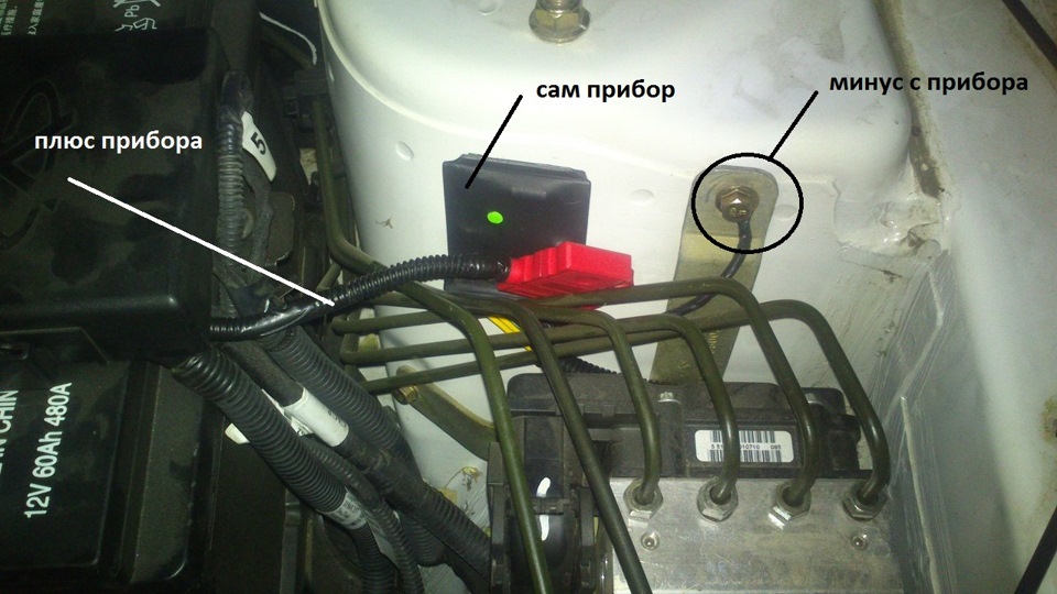 Блок ДХО 5