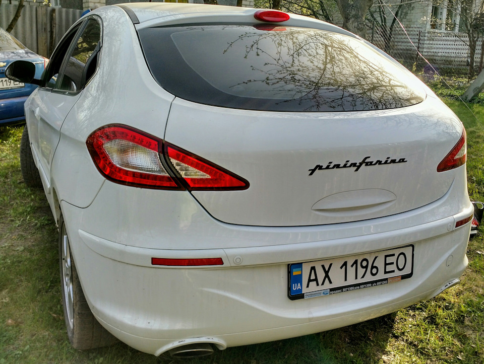 2017.04.30 pininfarina ч.2 (перед та зад) 2